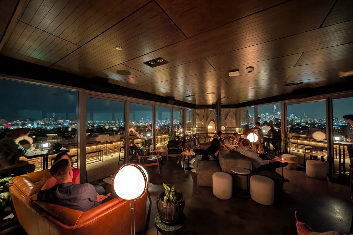 The Up Room, a rooftop in Chicago, USA — photo 1