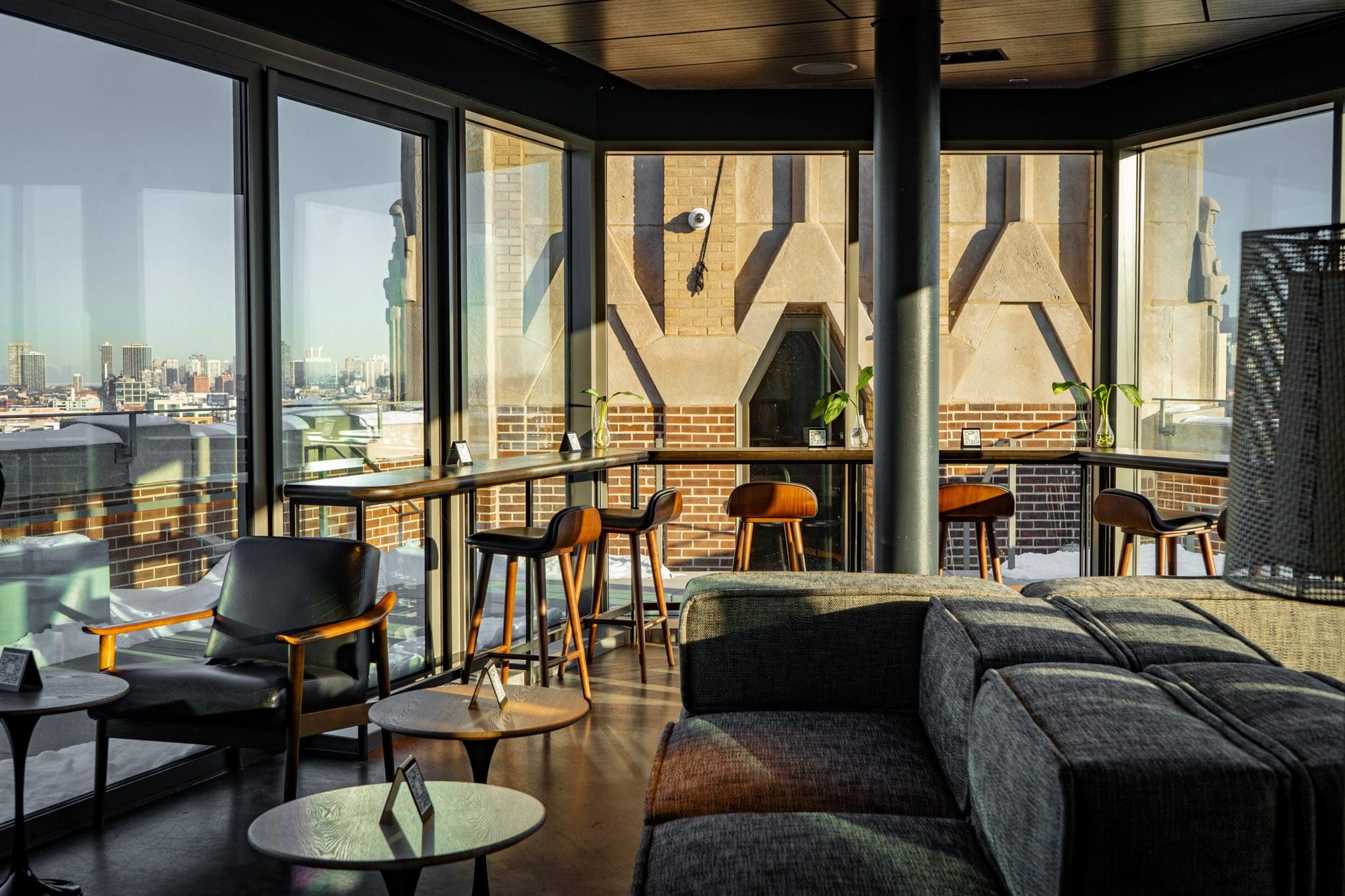 The Up Room, a rooftop in Chicago, USA — photo 3