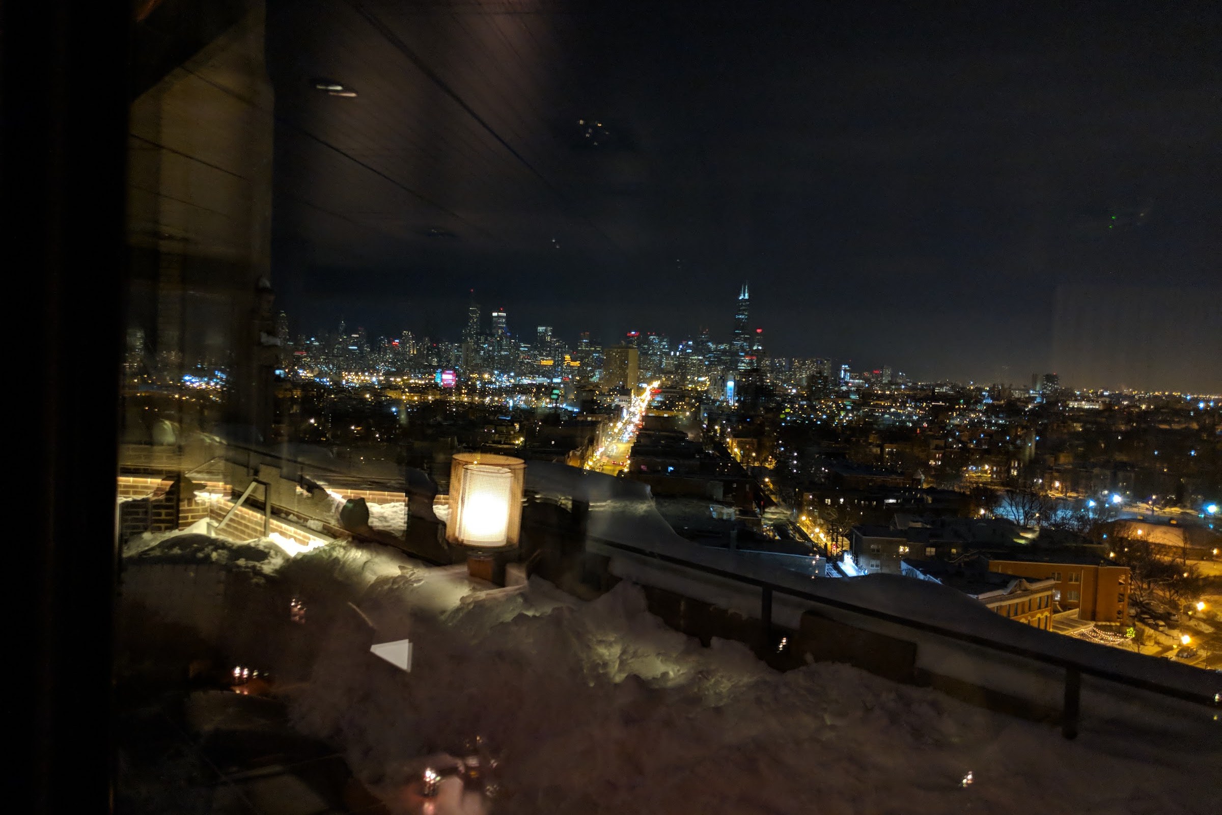The Up Room, a rooftop in Chicago, USA — photo 5