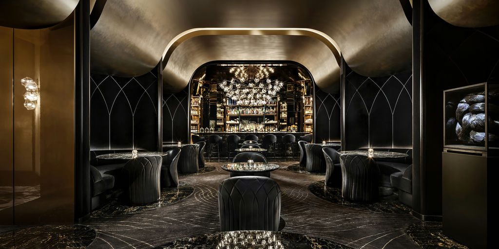 The Vault, a bar in Las Vegas, USA