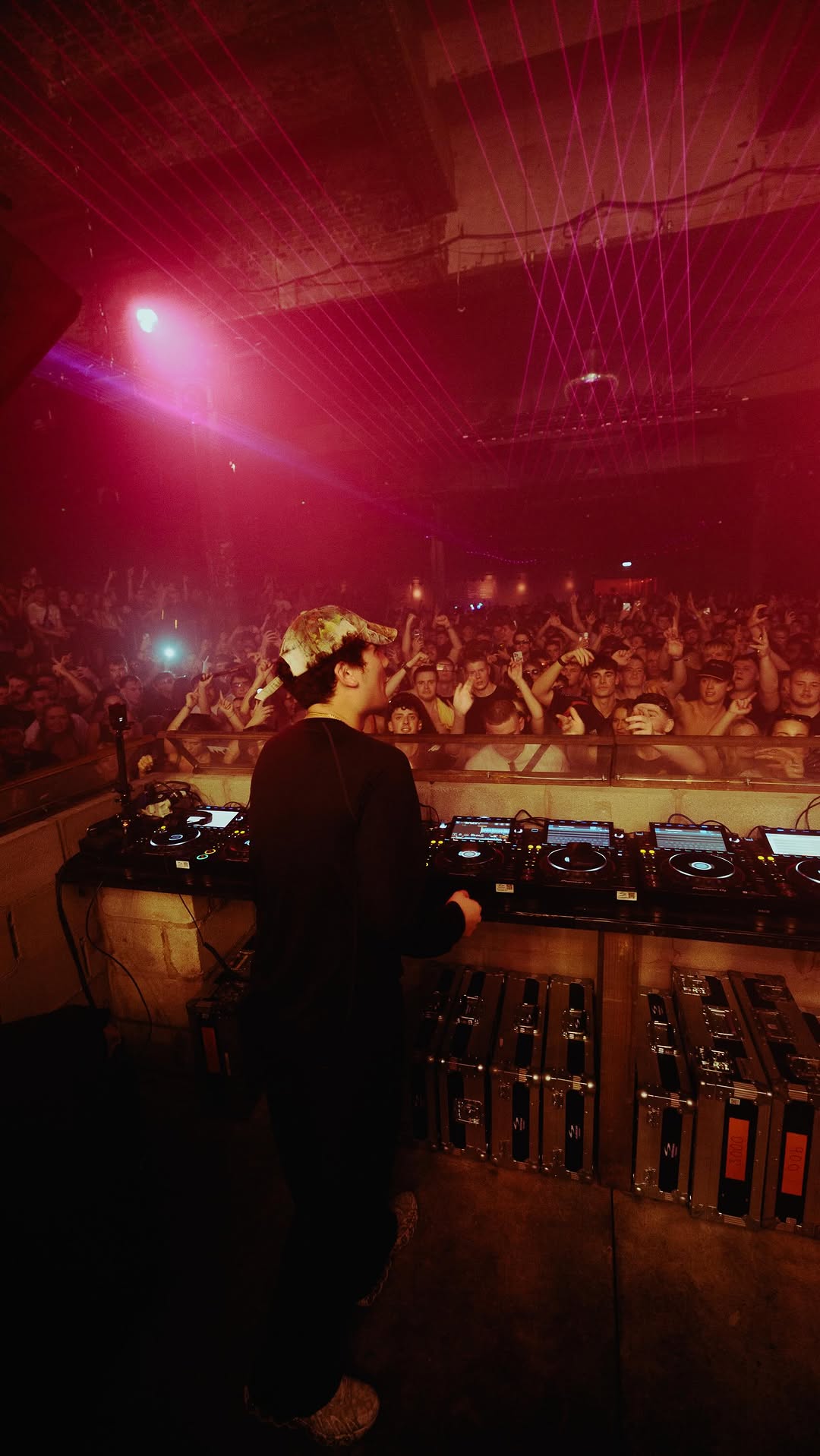 Video 2 from The Warehouse Project