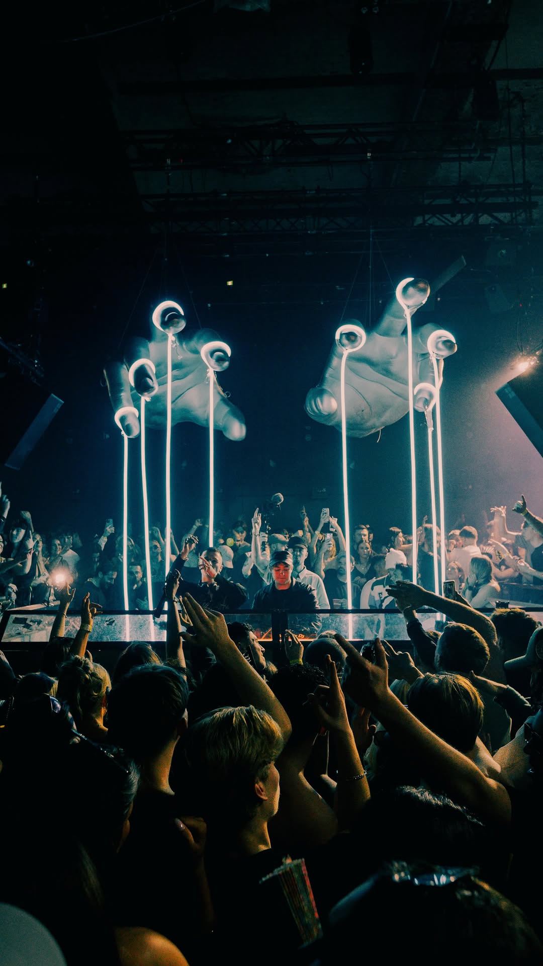 Video 6 from The Warehouse Project