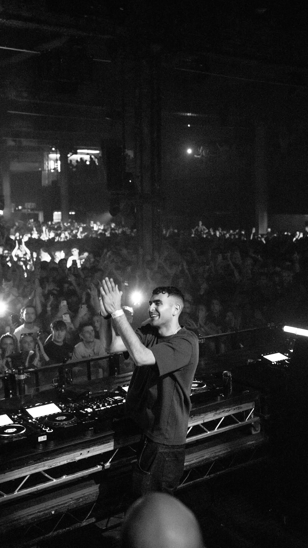Video 8 from The Warehouse Project