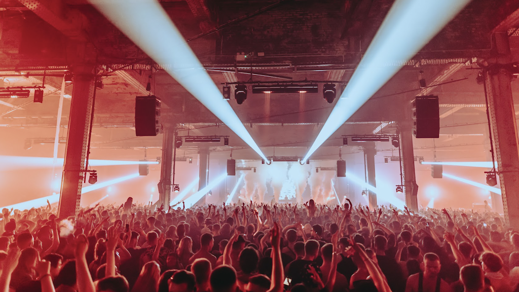 The Warehouse Project