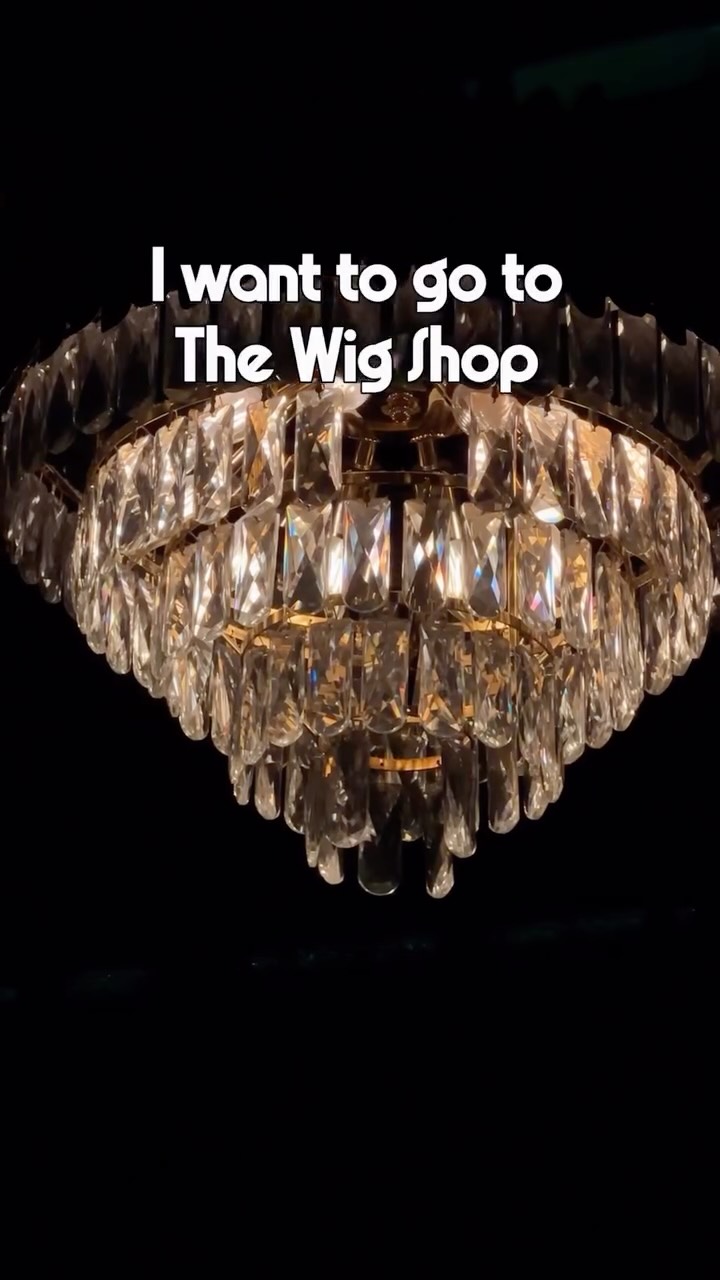 Video 8 from The Wig Shop