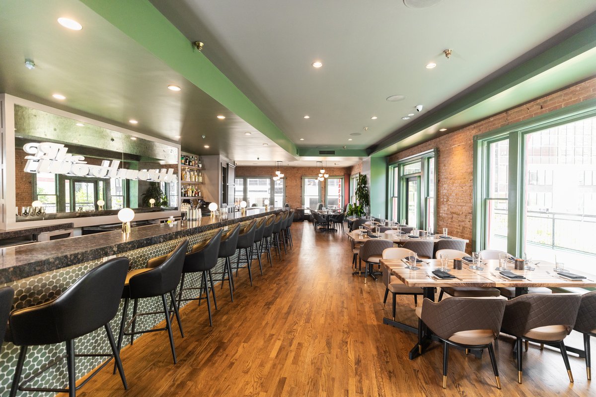 The Woolworth, a restaurant in Dallas, USA — photo 1