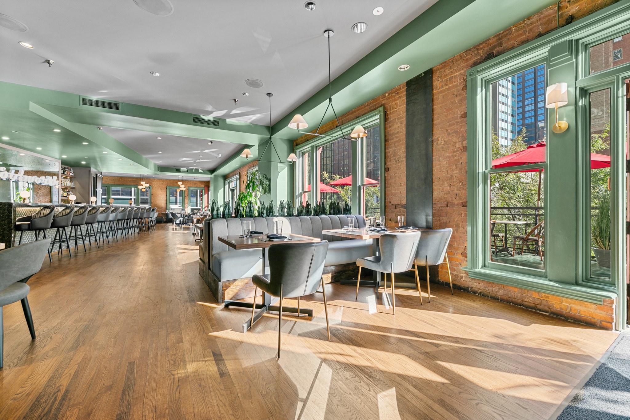 The Woolworth, a restaurant in Dallas, USA — photo 3