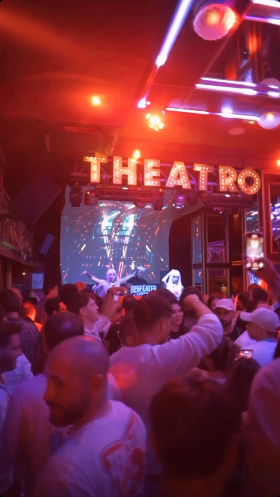 Video 5 from Theatro Club