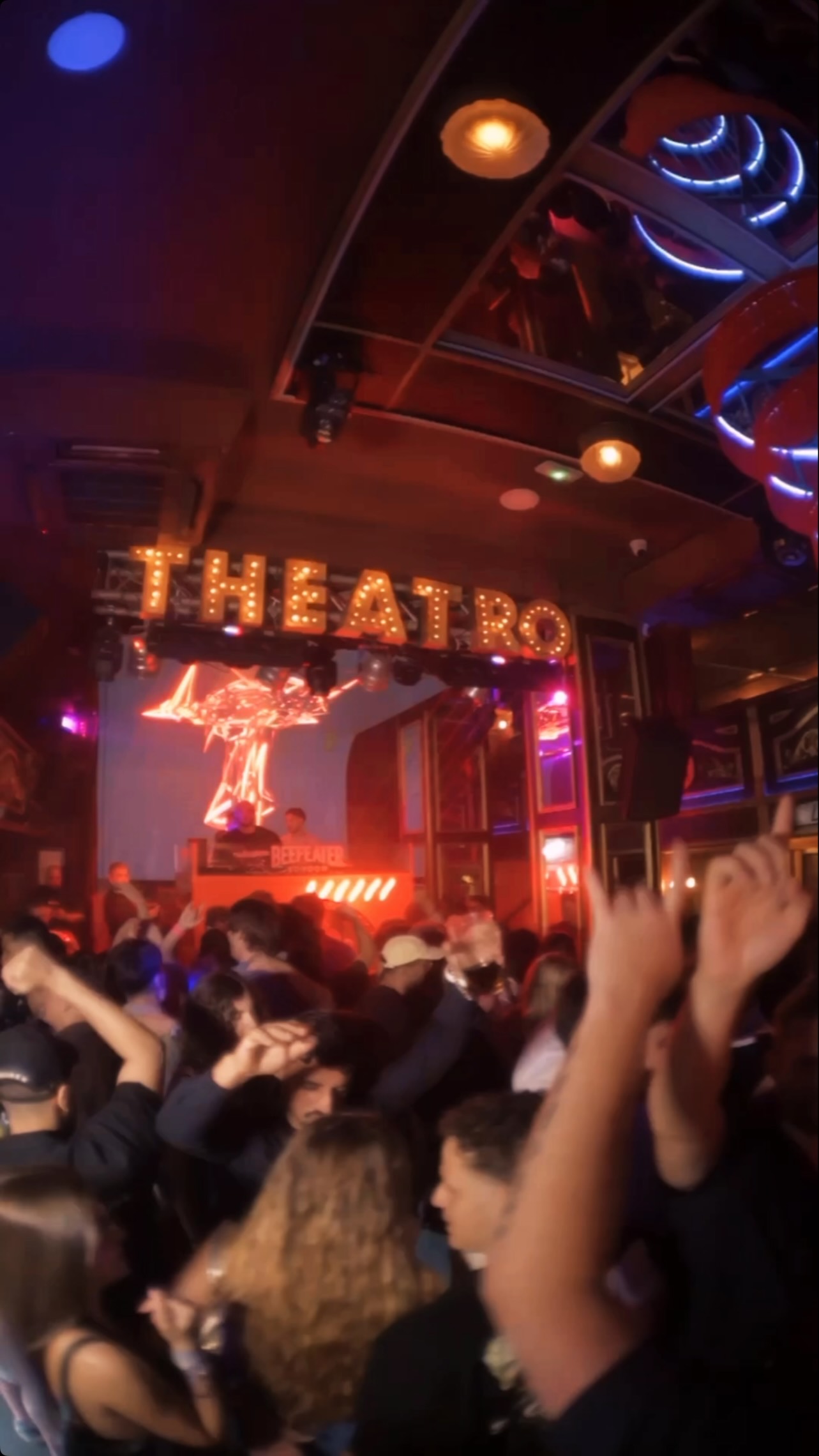 Video 1 from Theatro Club