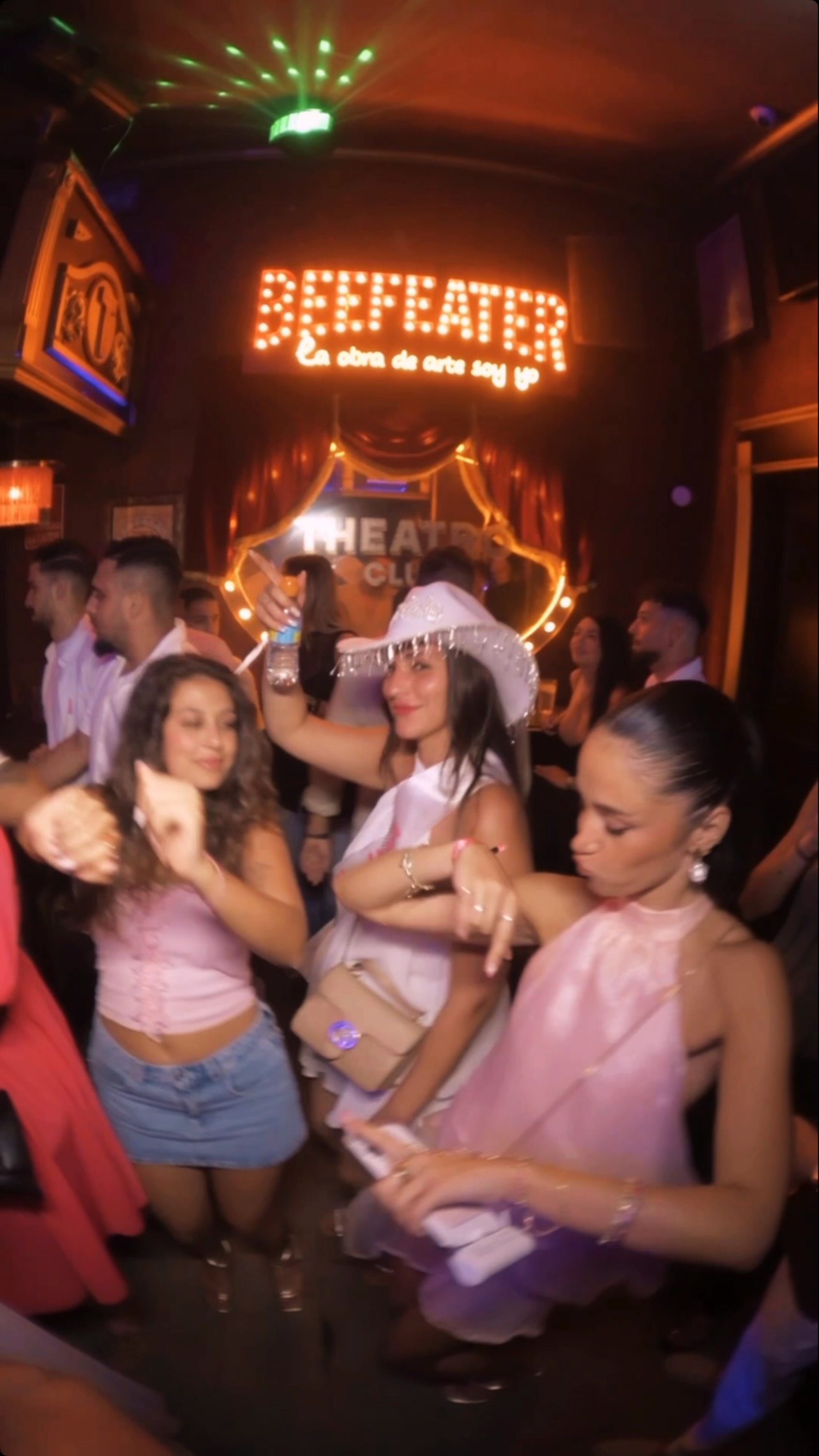 Video 2 from Theatro Club