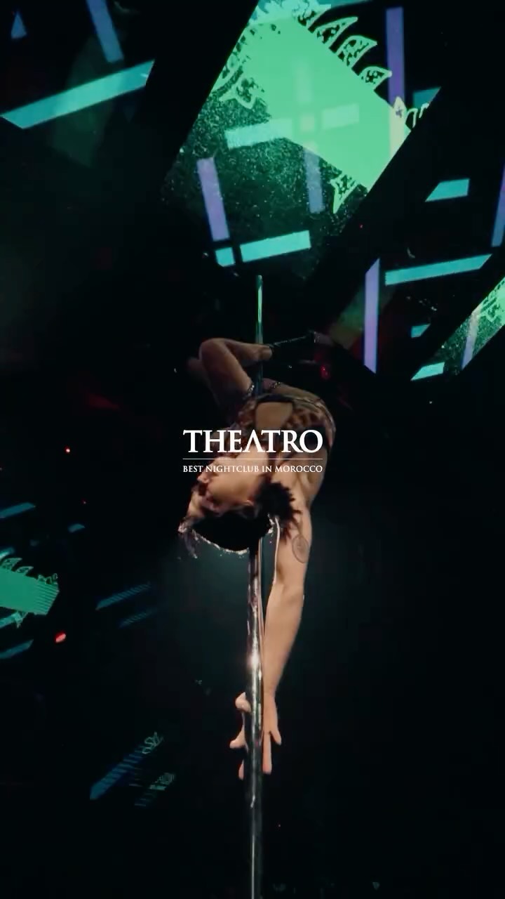 Video 1 from Theatro