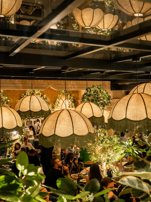 Theo, a bar in Beirut, Lebanon