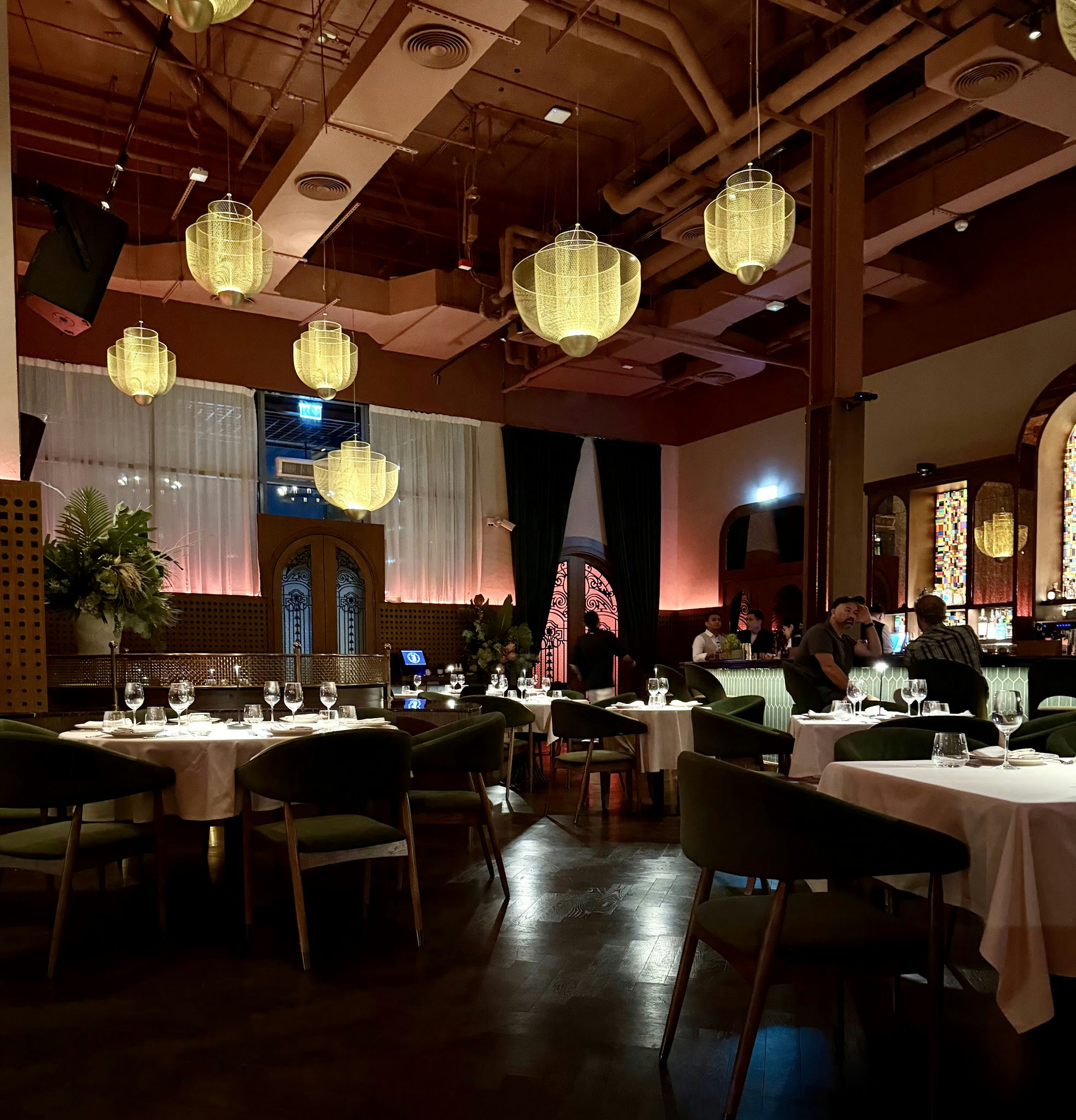 Three Cuts, a restaurant in Dubai, UAE — photo 2