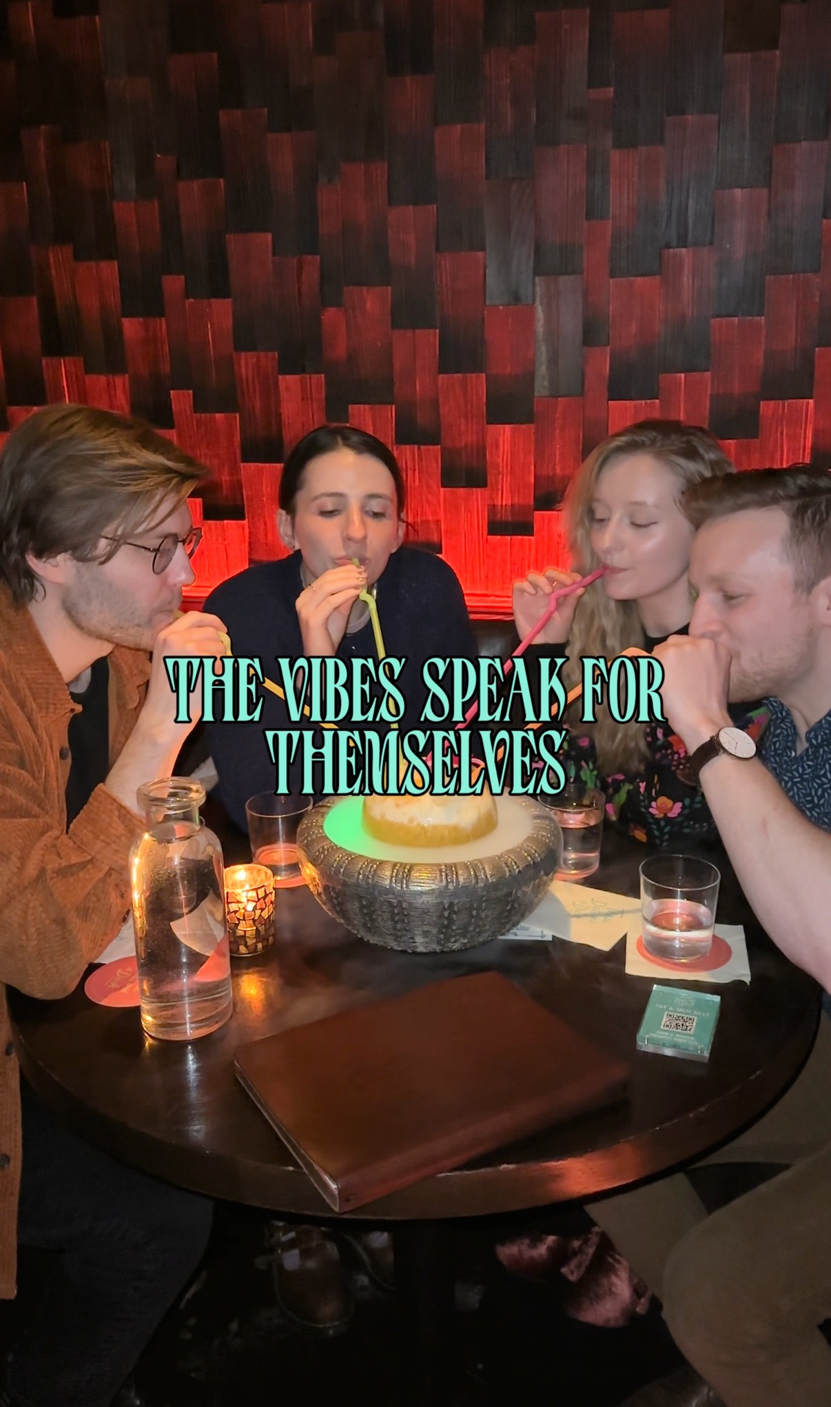 Video 4 from Three Dots and a Dash