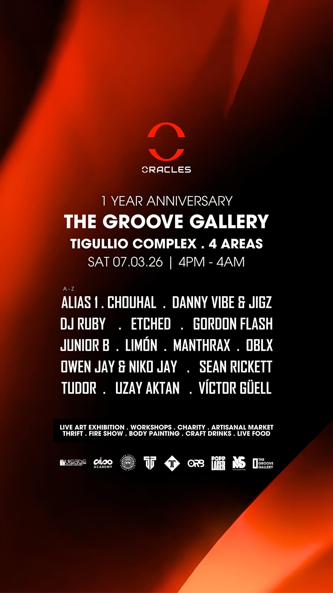 Video 6 from Tigullio Club