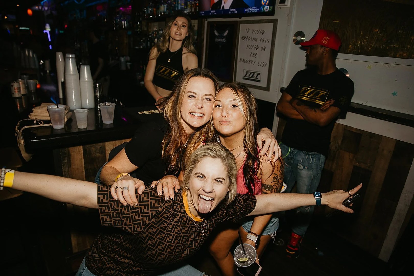 Tilt on Trade, a bar in Charlotte, USA — photo 2