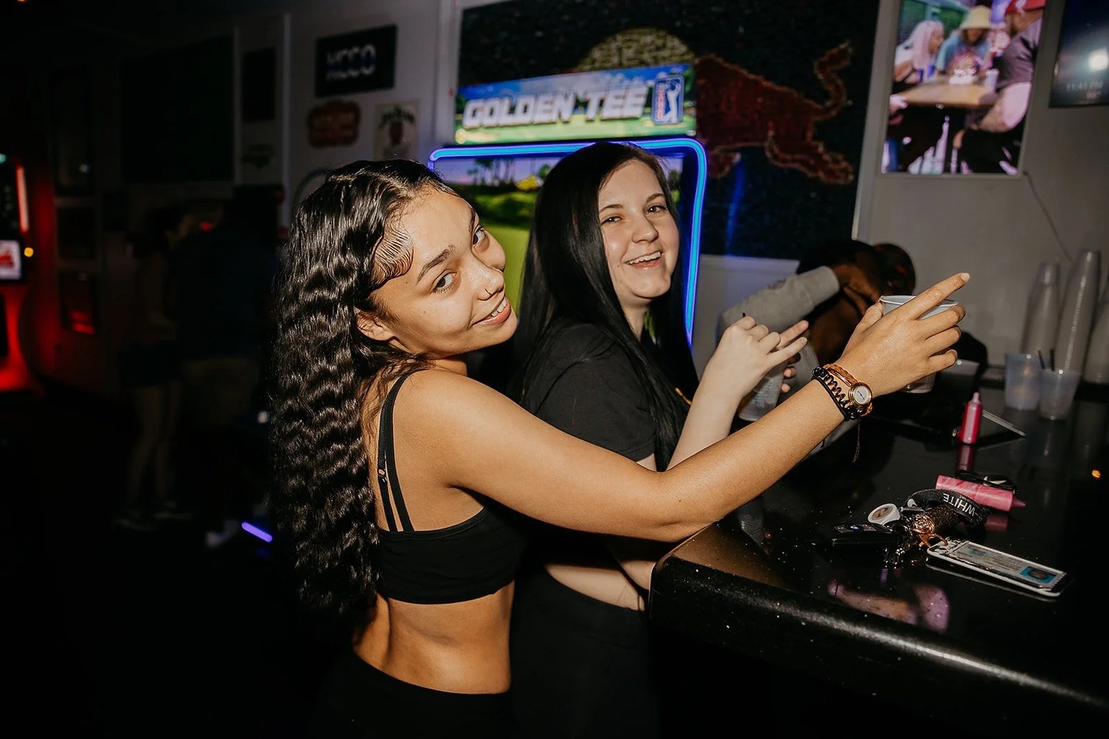 Tilt on Trade, a bar in Charlotte, USA — photo 3