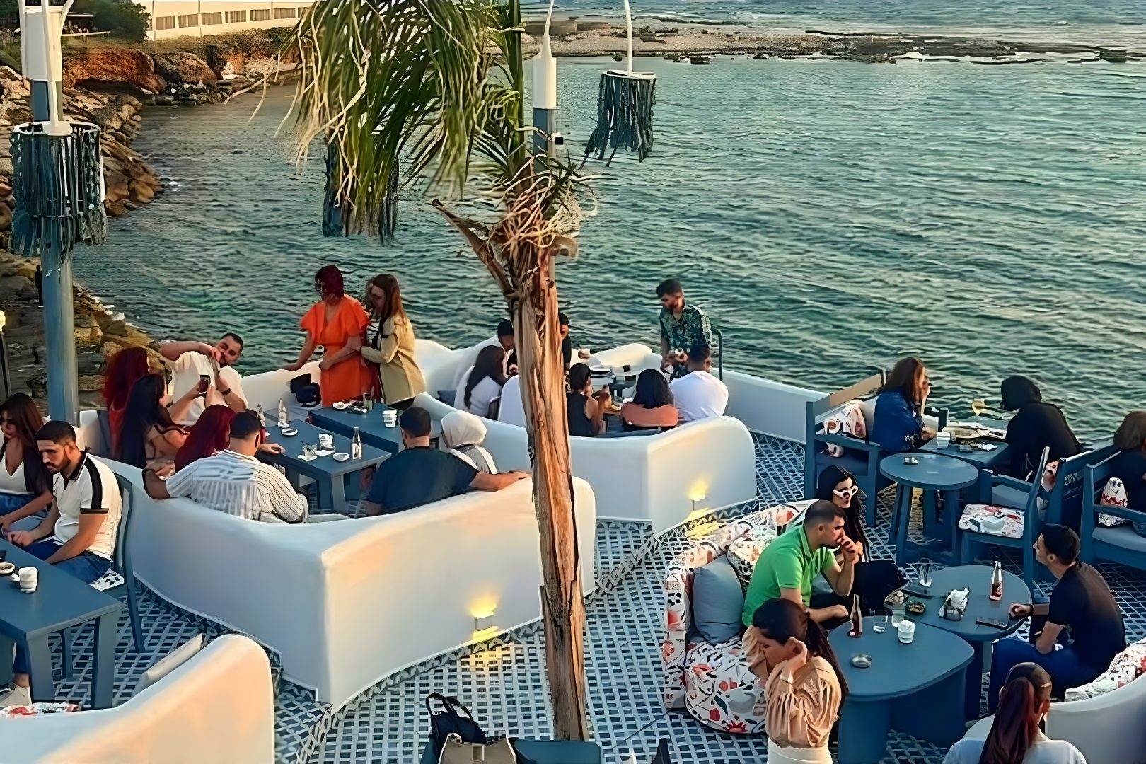 Titans, a restaurant in Batroun, Lebanon — photo 3
