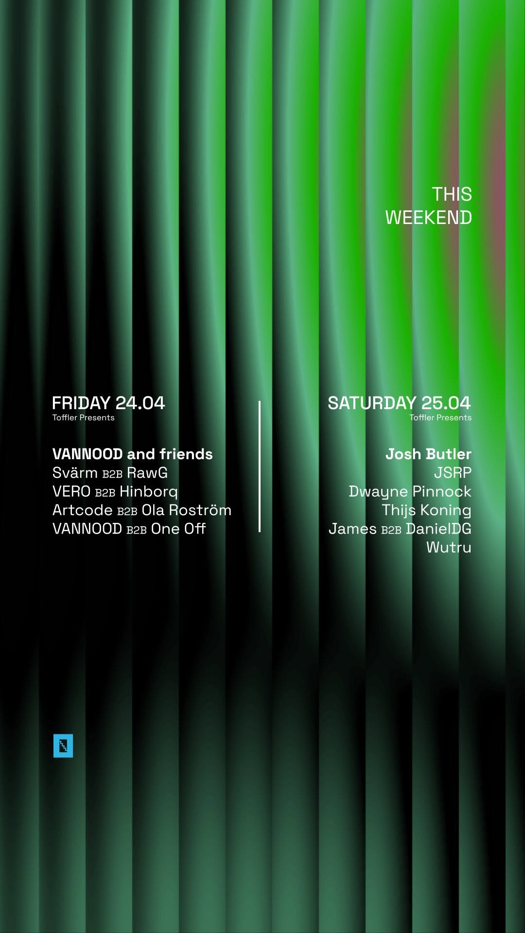 Video 1 from Toffler