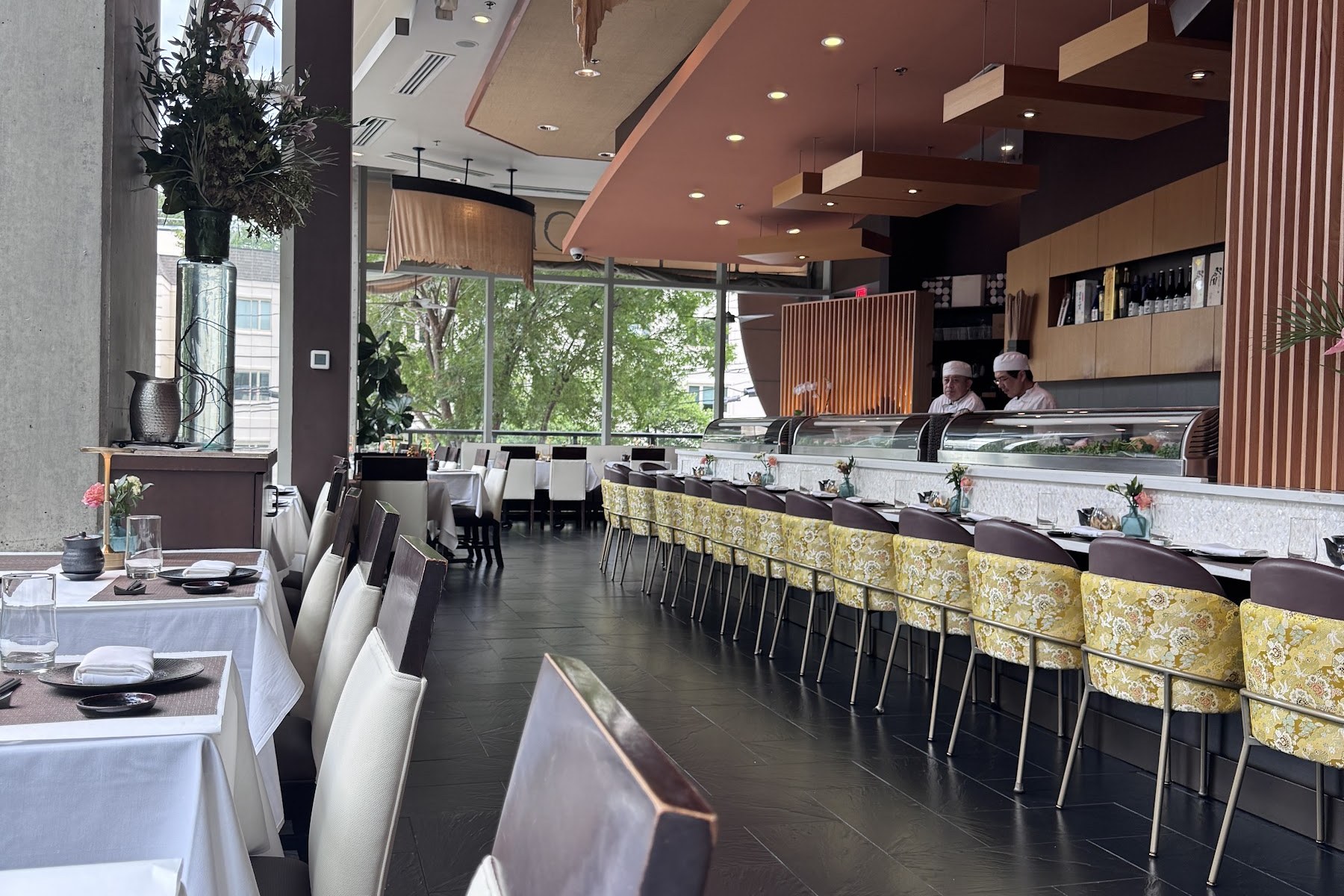 Tomo, a restaurant in Atlanta, USA — photo 2