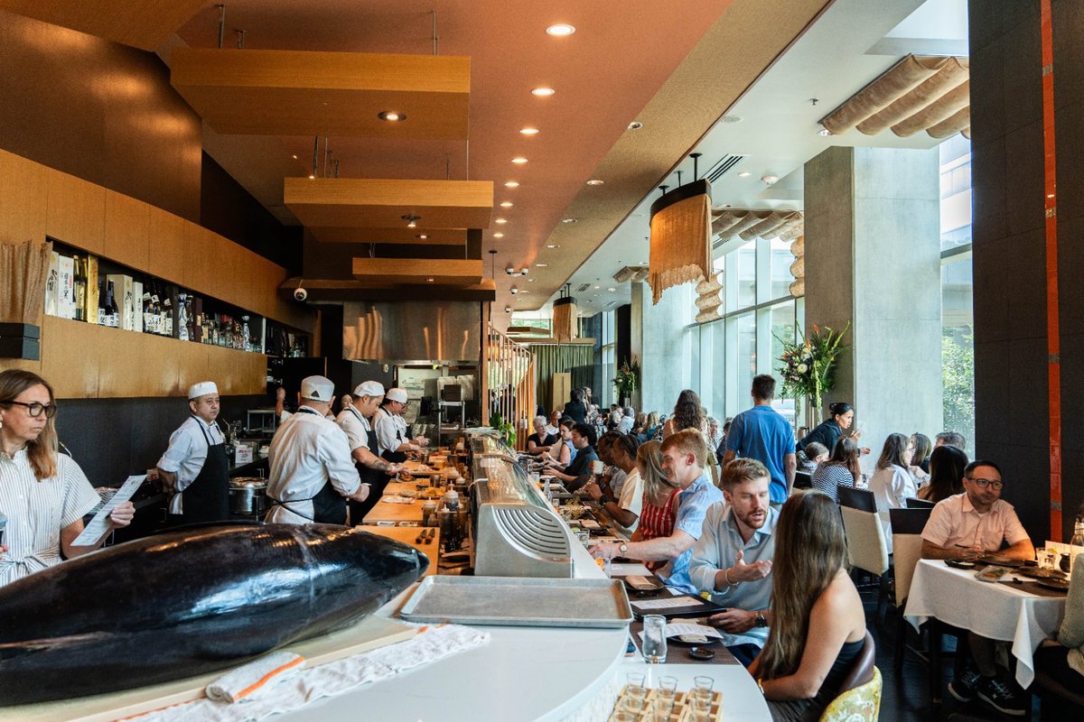 Tomo, a restaurant in Atlanta, USA — photo 1