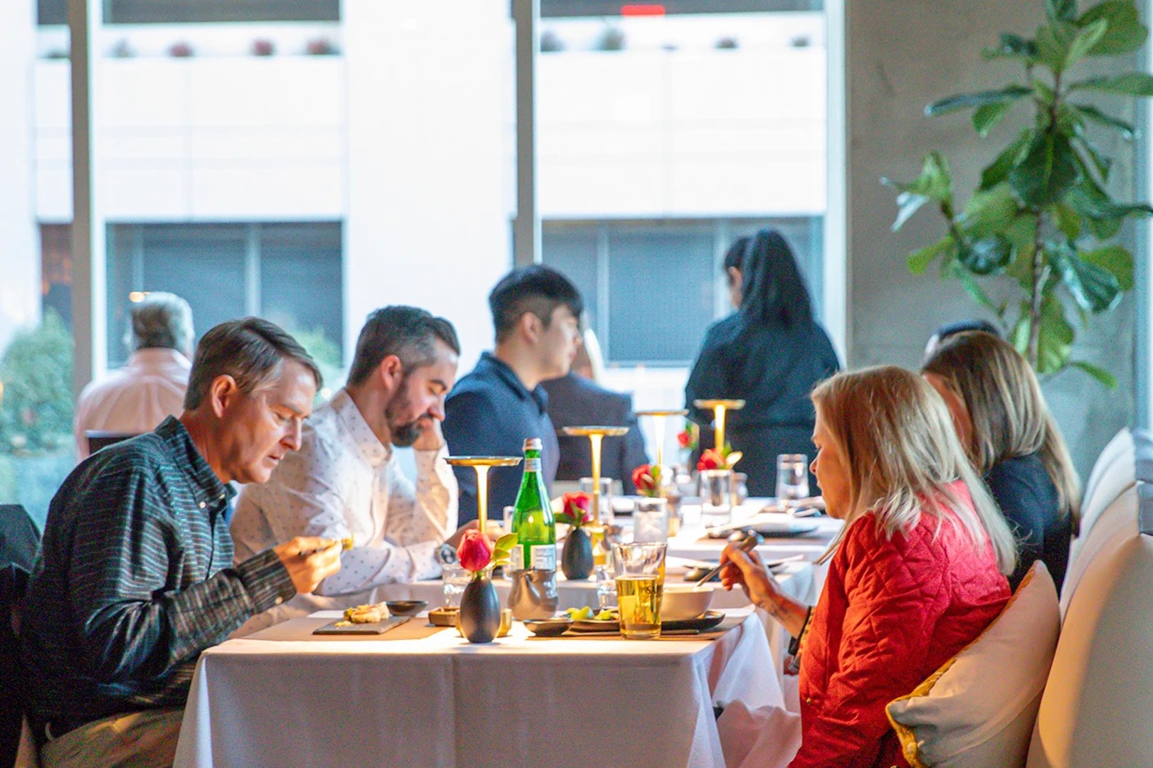 Tomo, a restaurant in Atlanta, USA — photo 3