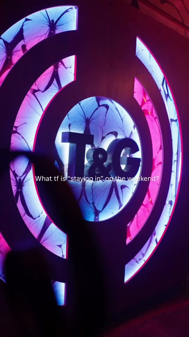 Video 2 from Tongue & Groove