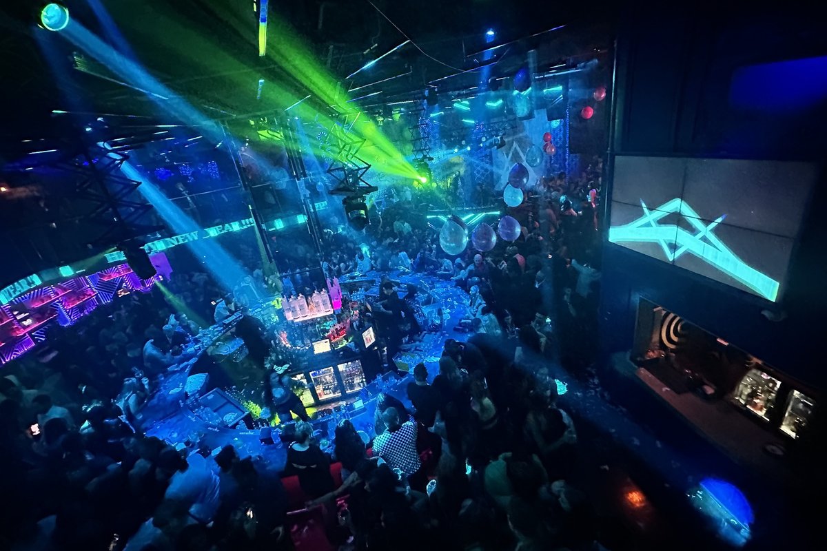 Tongue & Groove, a night club in Atlanta, USA — photo 1