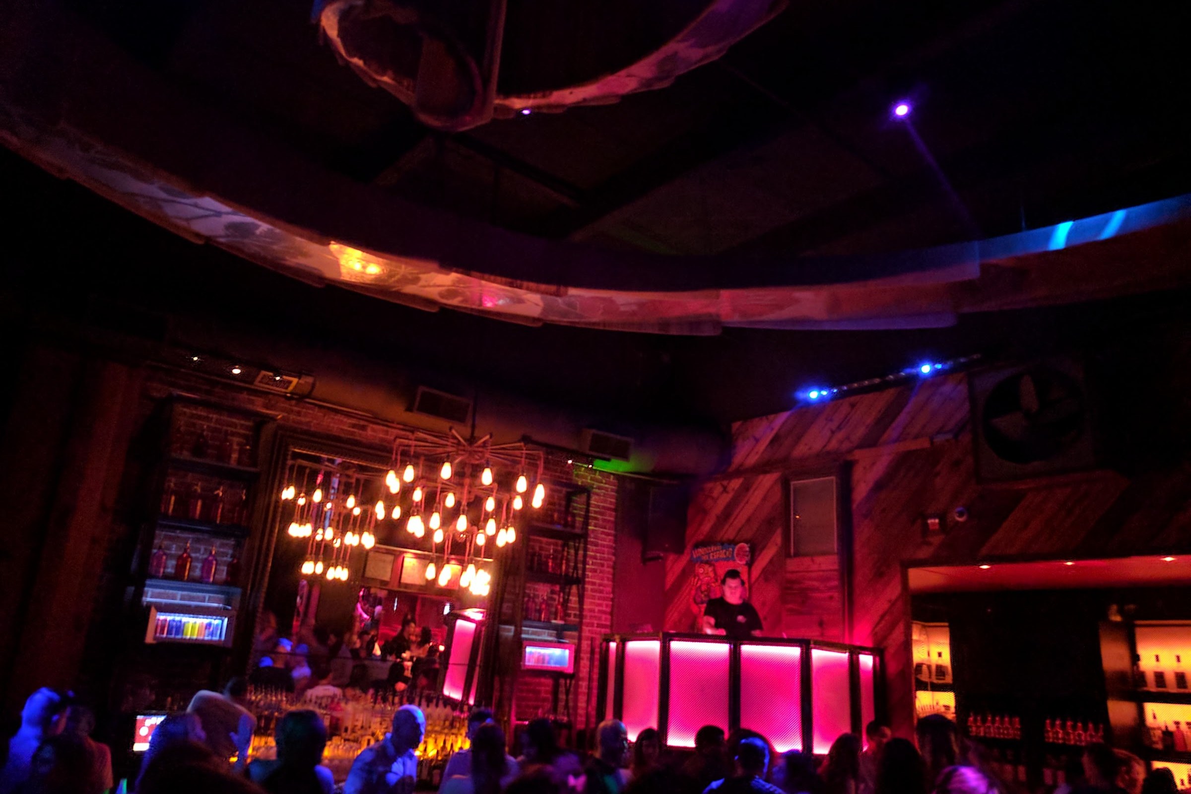 Tongue & Groove, a night club in Atlanta, USA — photo 4