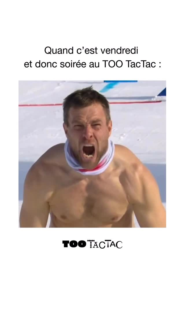 Video 8 from TOO TacTac Skybar