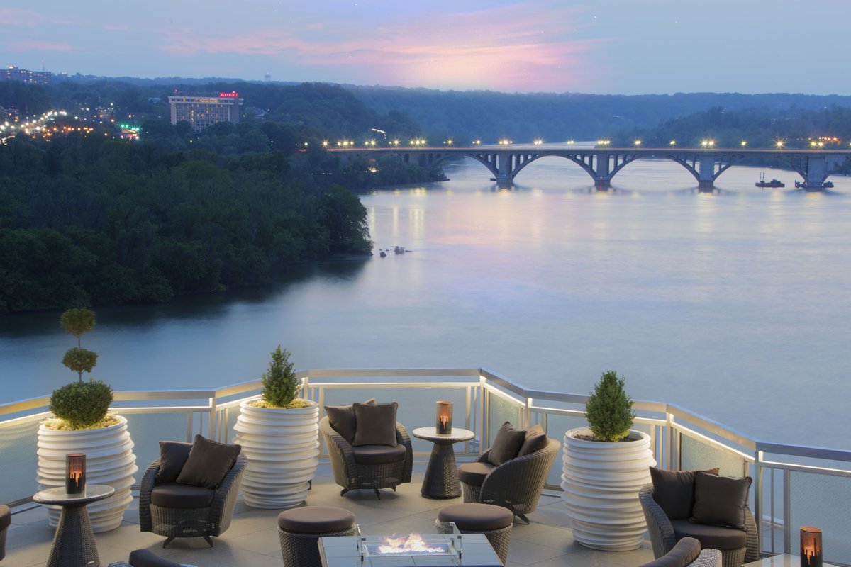Top of the Gate, a rooftop in Washington, D.C., USA — photo 2