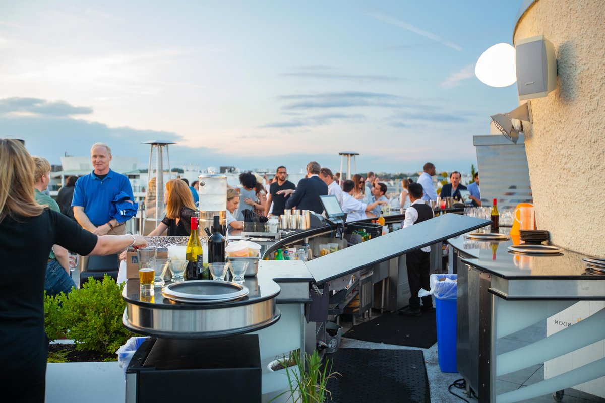Top of the Gate, a rooftop in Washington, D.C., USA — photo 4