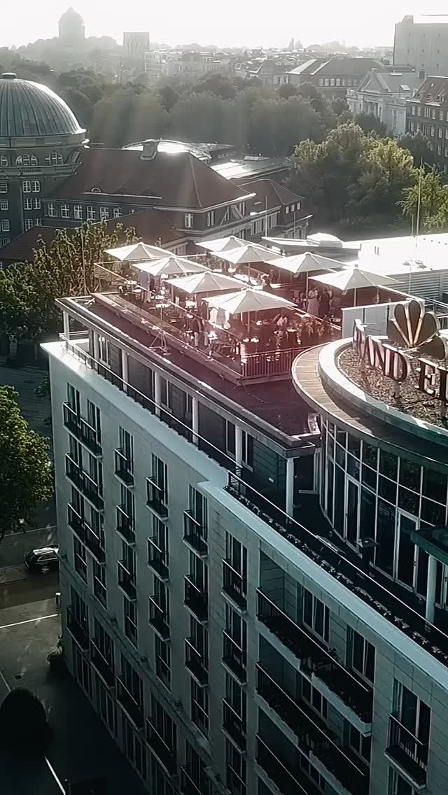 Video 2 from Top Seven Roof Bar at Grand Elyseé