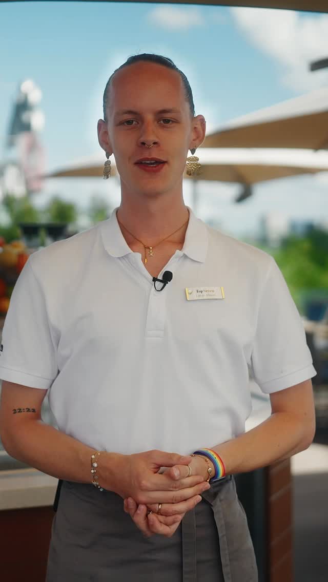 Video 3 from Top Seven Roof Bar at Grand Elyseé
