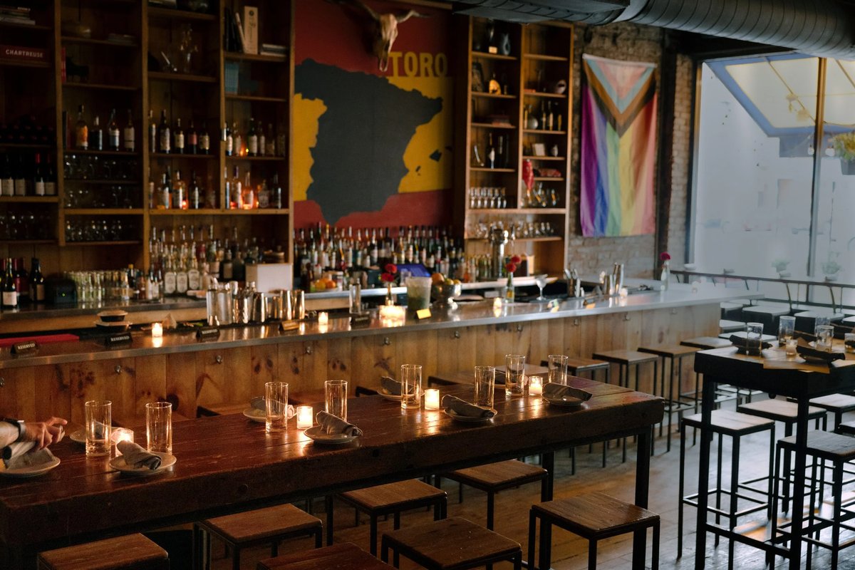 Toro, a restaurant in Boston, USA — photo 1