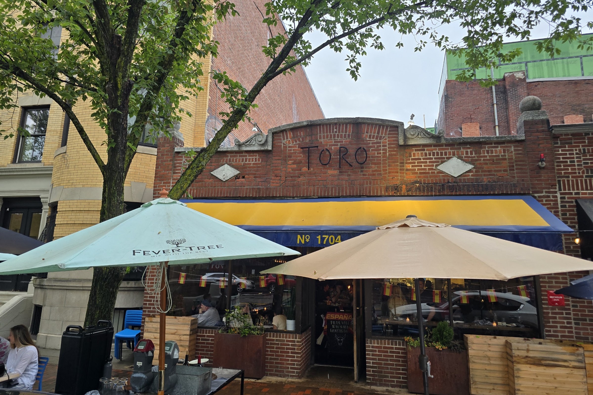 Toro, a restaurant in Boston, USA — photo 3
