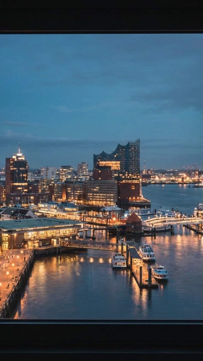 Video 8 from Tower Bar at Hotel Hafen