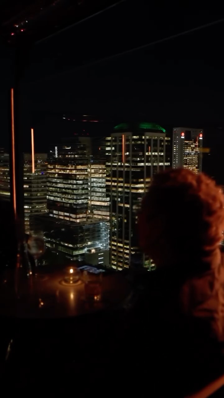 Video 1 from Trade Sky Bar