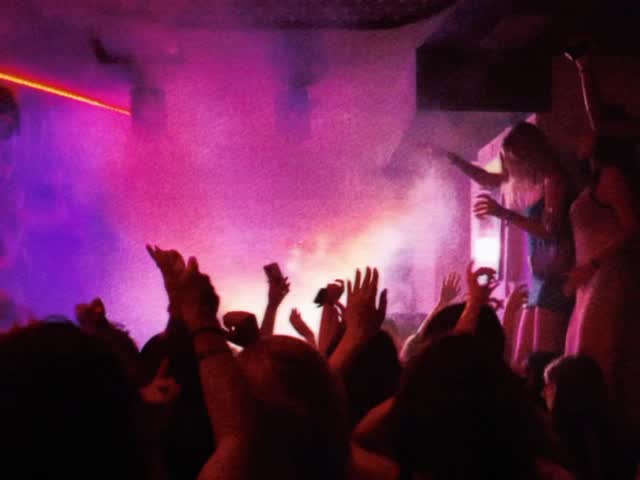 Video 1 from Traffic Bar