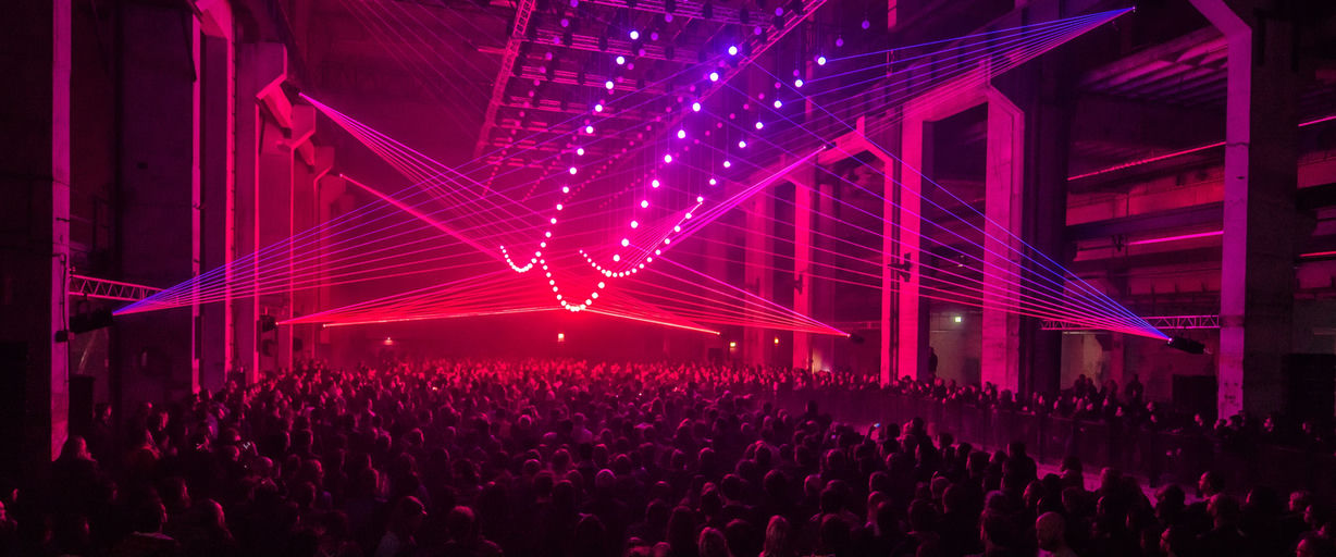 Tresor, a night club in Berlin, Germany