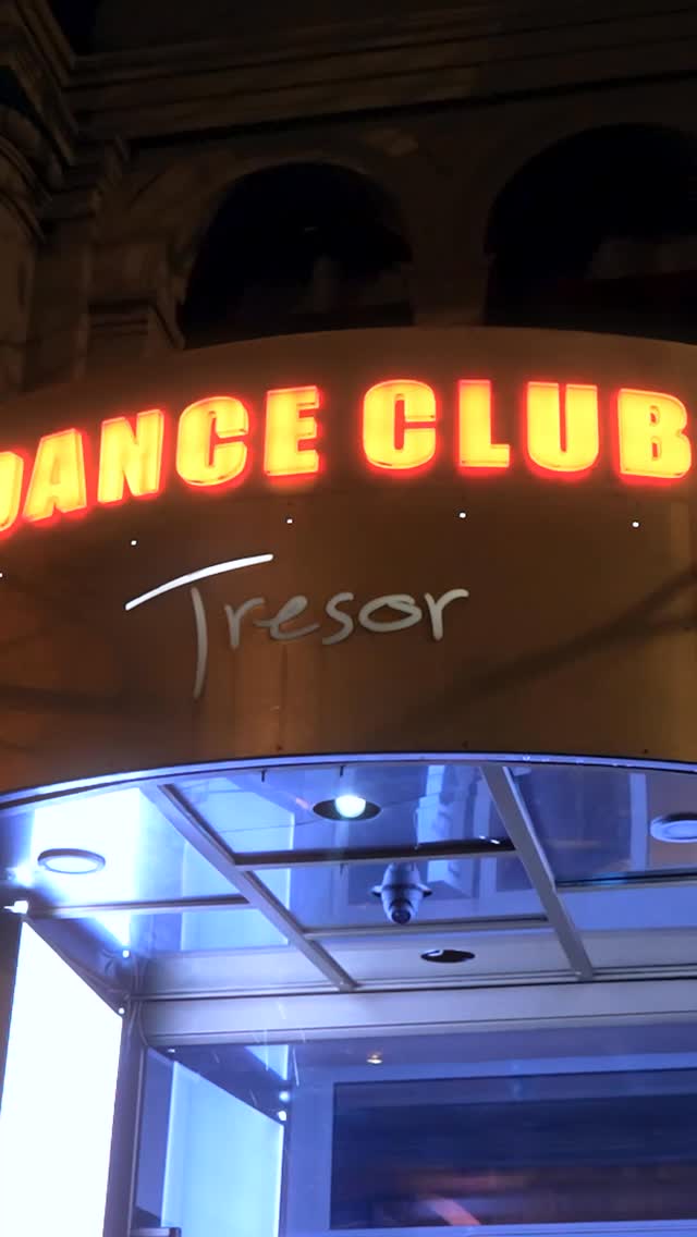 Video 6 from Tresor Club Prague