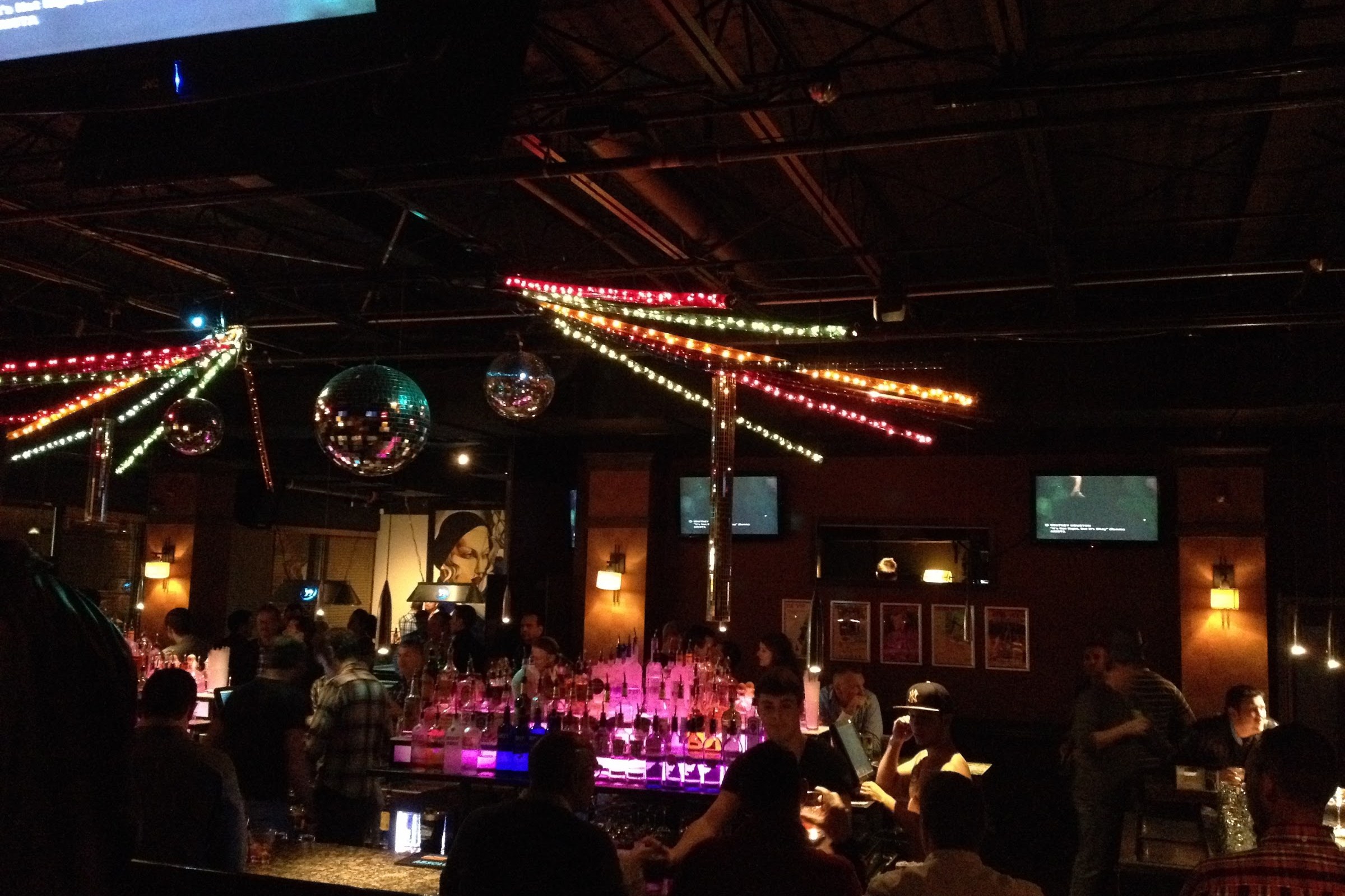 Tribe, a bar in Nashville, USA — photo 3