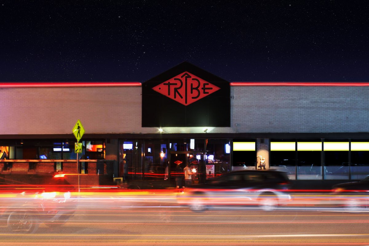 Tribe, a bar in Nashville, USA — photo 1