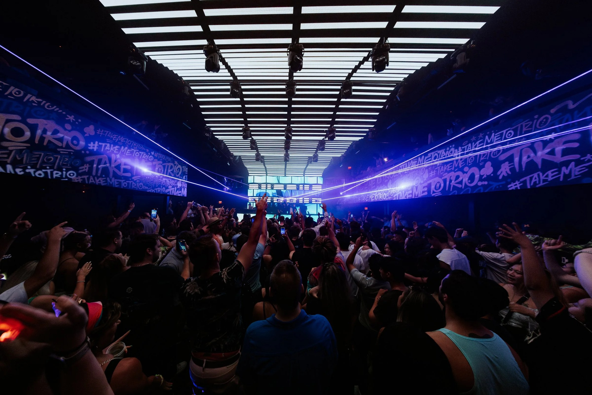 Trio Charlotte, a night club in Charlotte, USA — photo 2