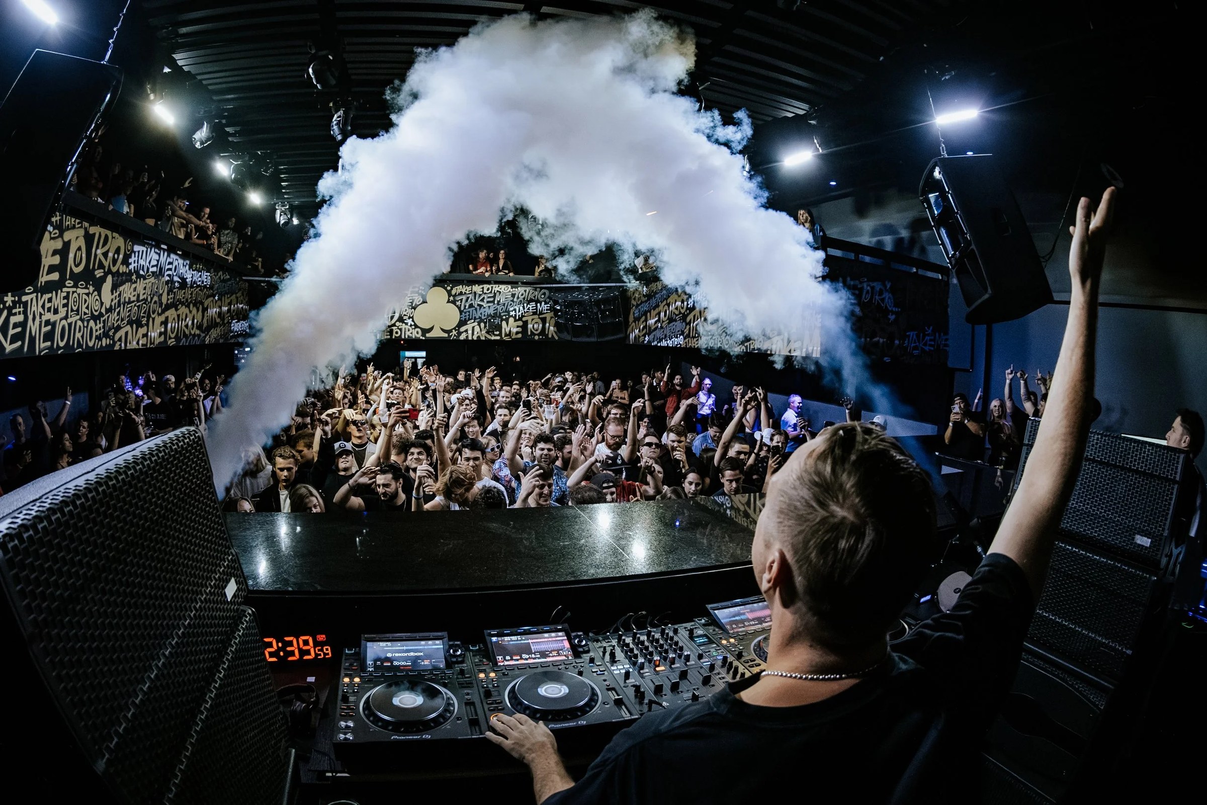 Trio Charlotte, a night club in Charlotte, USA — photo 3