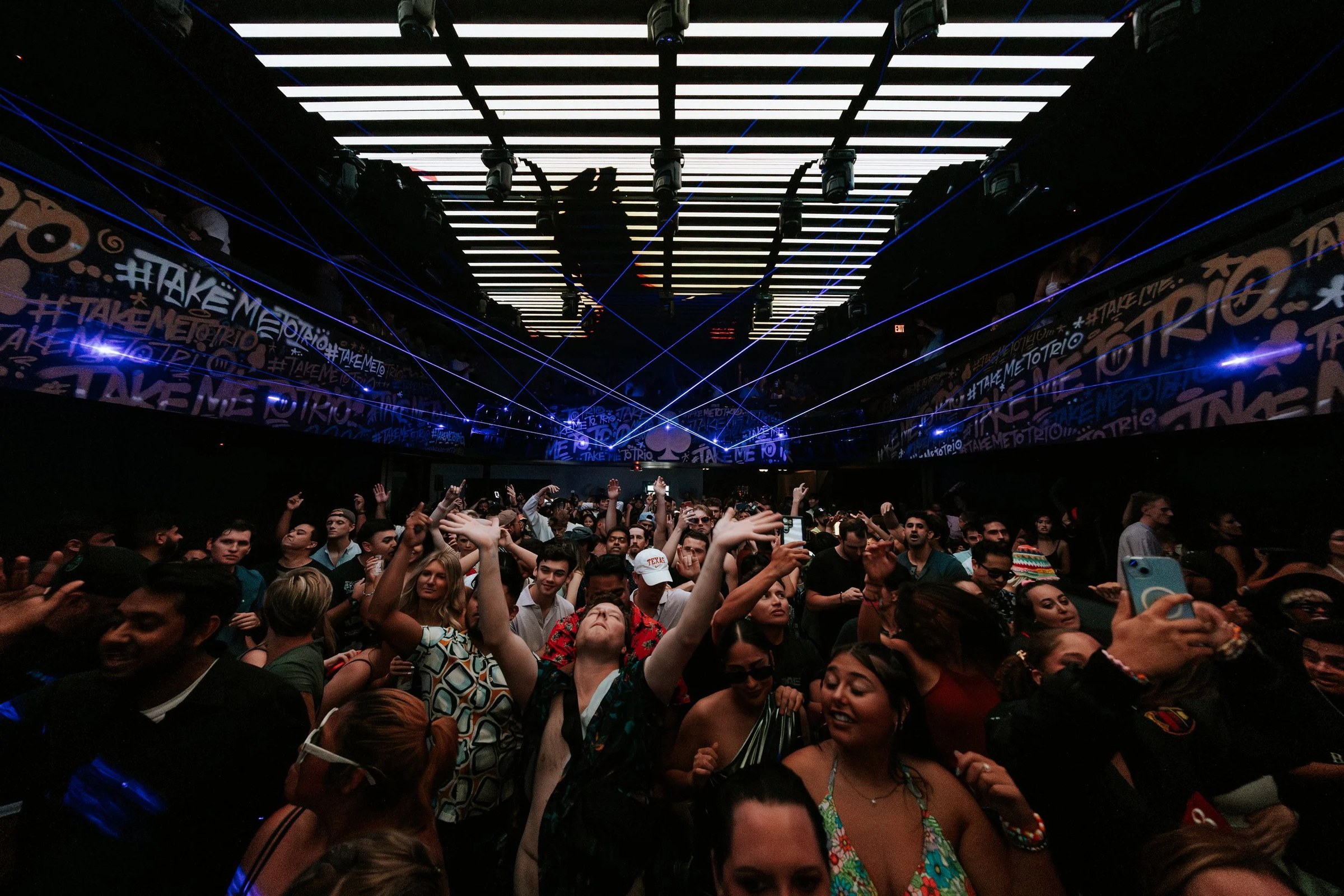 Trio Charlotte, a night club in Charlotte, USA — photo 4