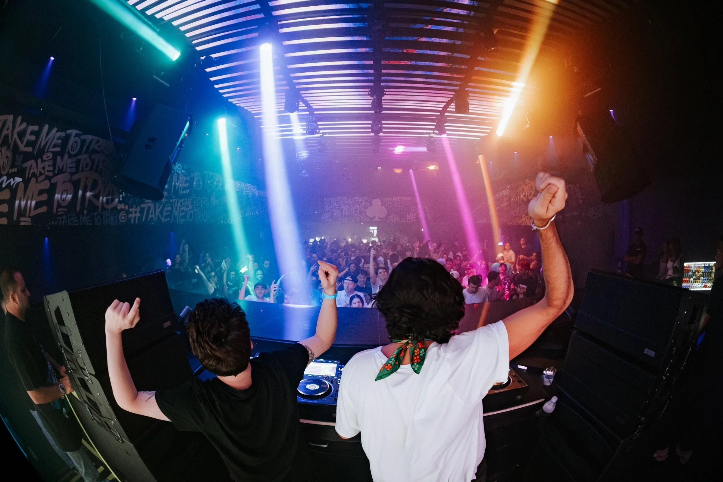 Trio Charlotte, a night club in Charlotte, USA — photo 5