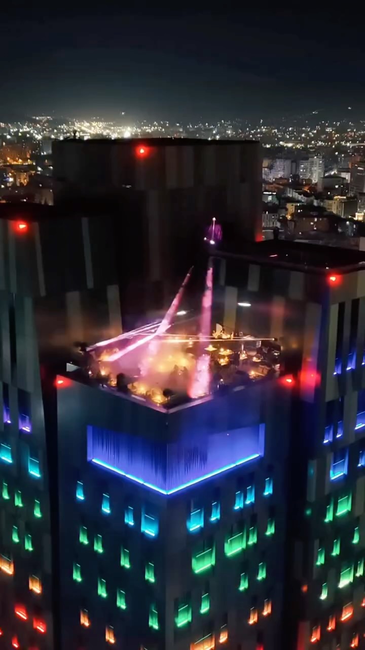 Video 1 from Triple D Rooftop