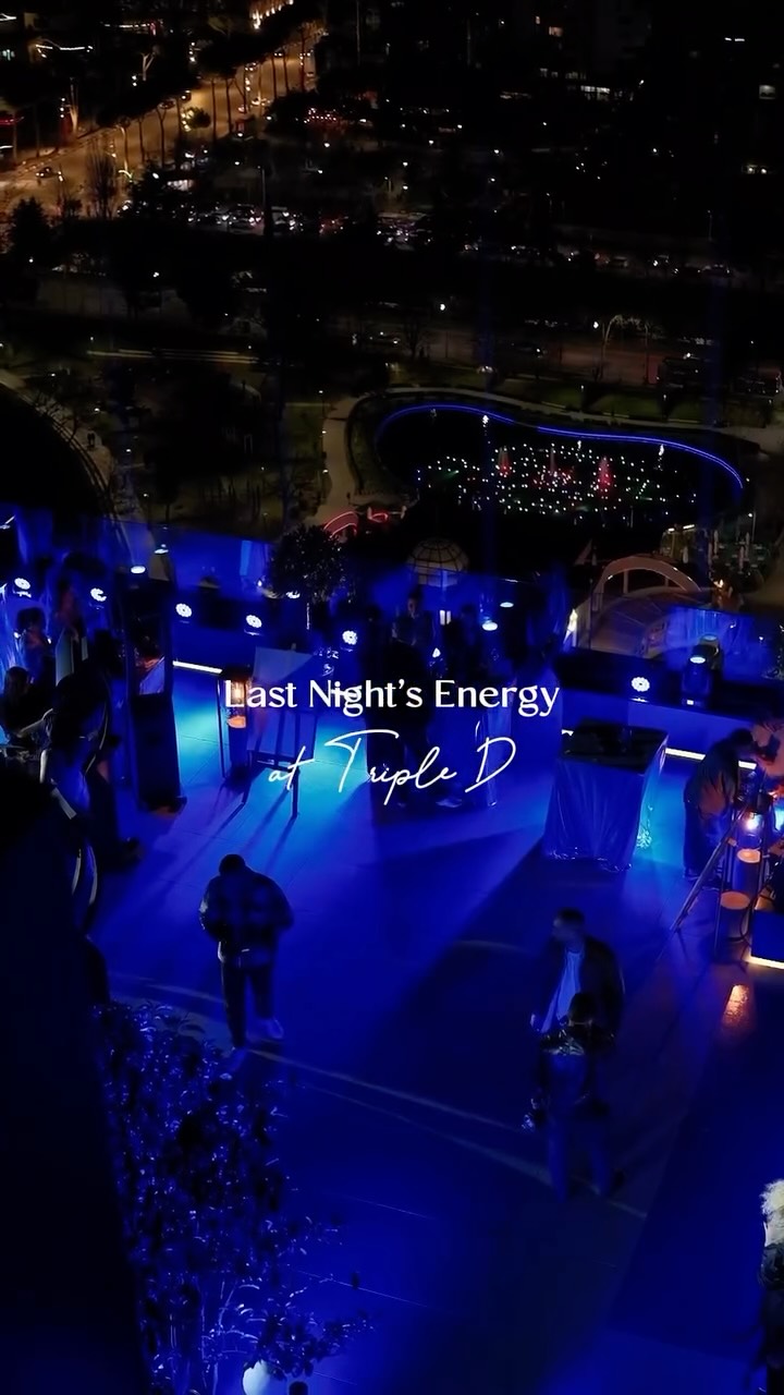 Video 3 from Triple D Rooftop