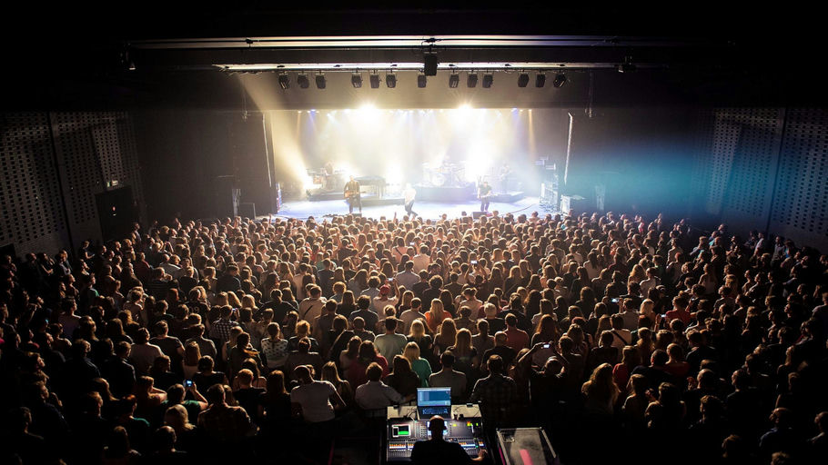 Trix, a night club in Antwerp, Belgium